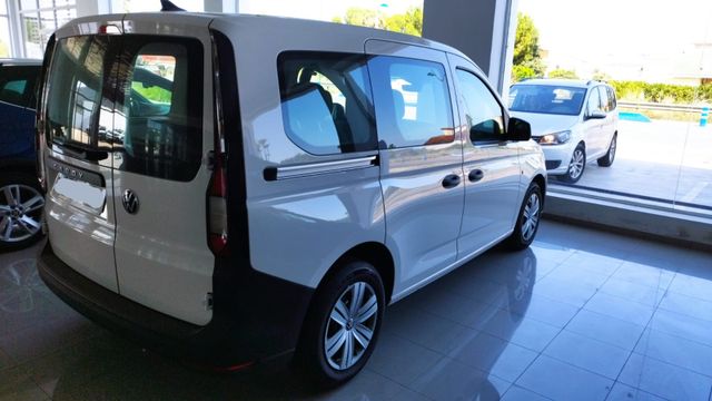 Volkswagen Caddy blanco